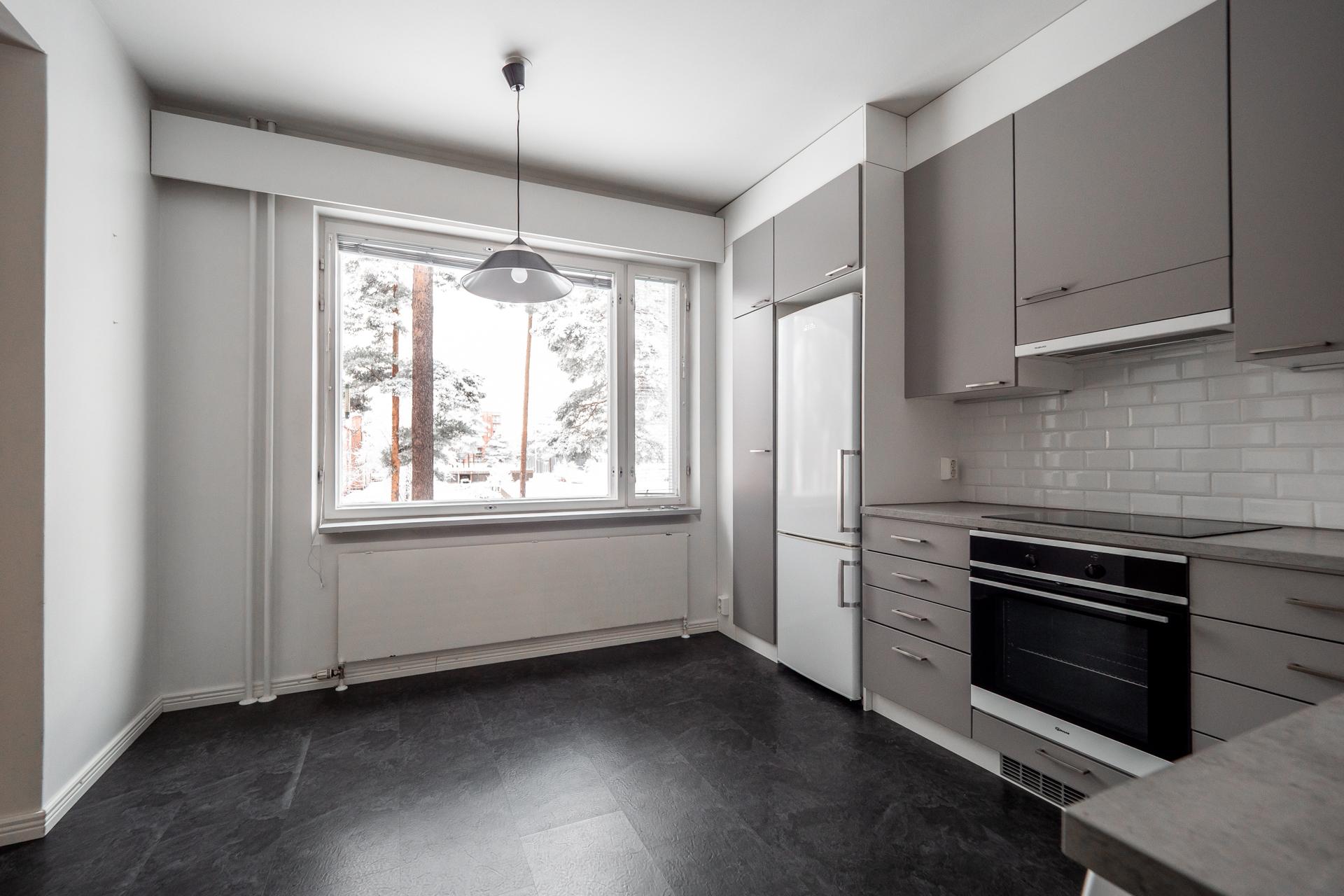 Kanahaukantie 1, Kaukovainio, Oulu