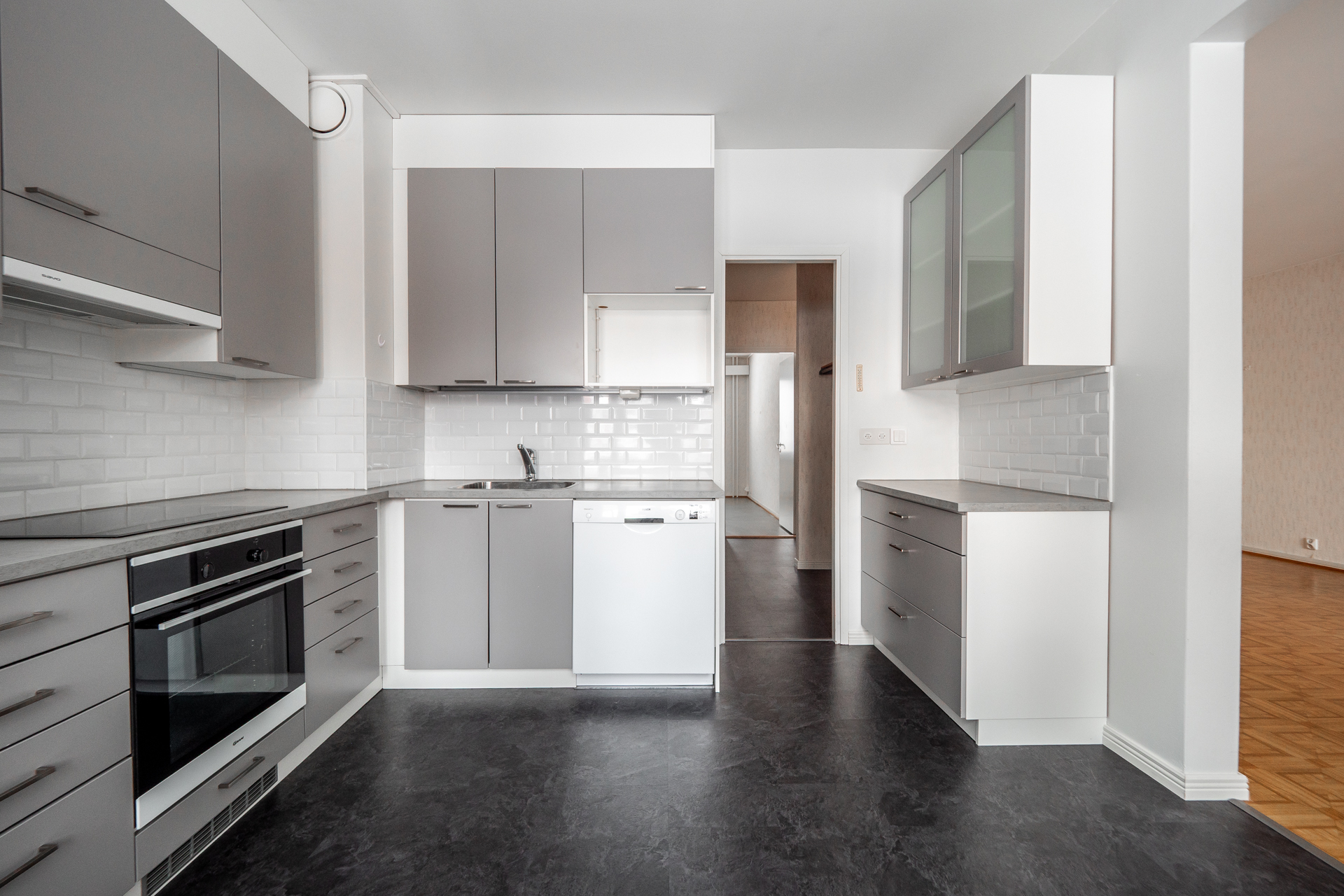 Kanahaukantie 1, Kaukovainio, Oulu