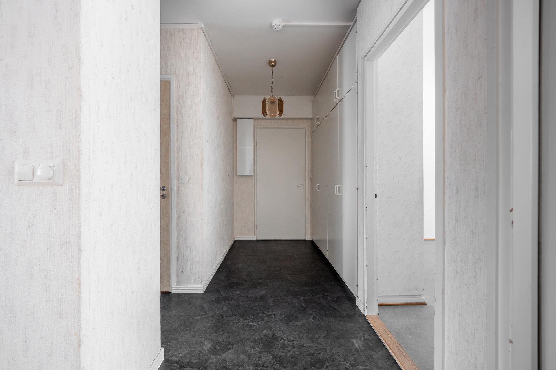 Kanahaukantie 1, Kaukovainio, Oulu