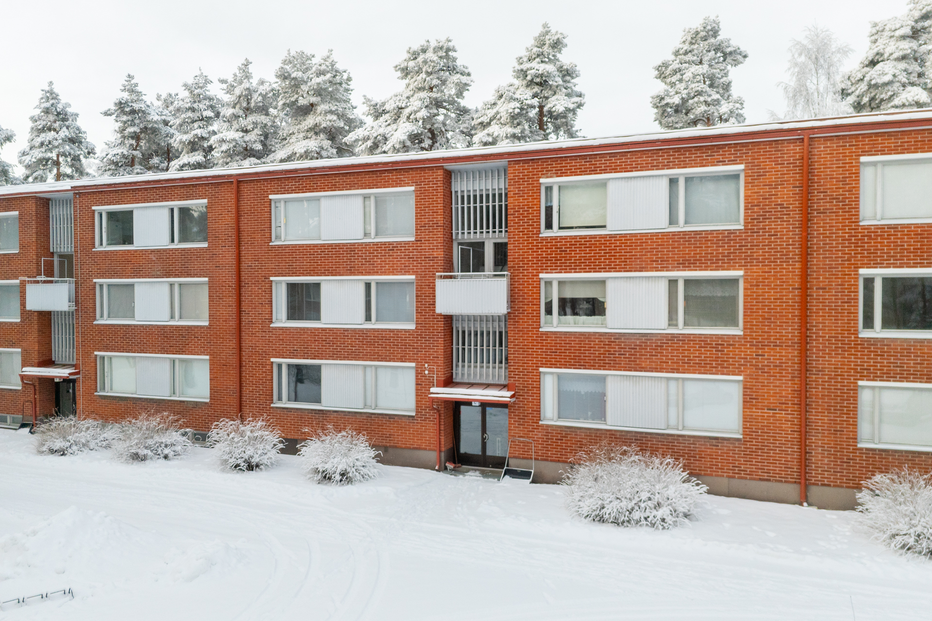 Kanahaukantie 1, Kaukovainio, Oulu