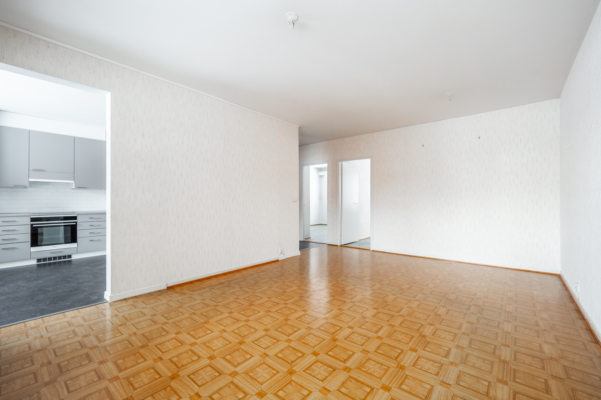 Kanahaukantie 1, Kaukovainio, Oulu