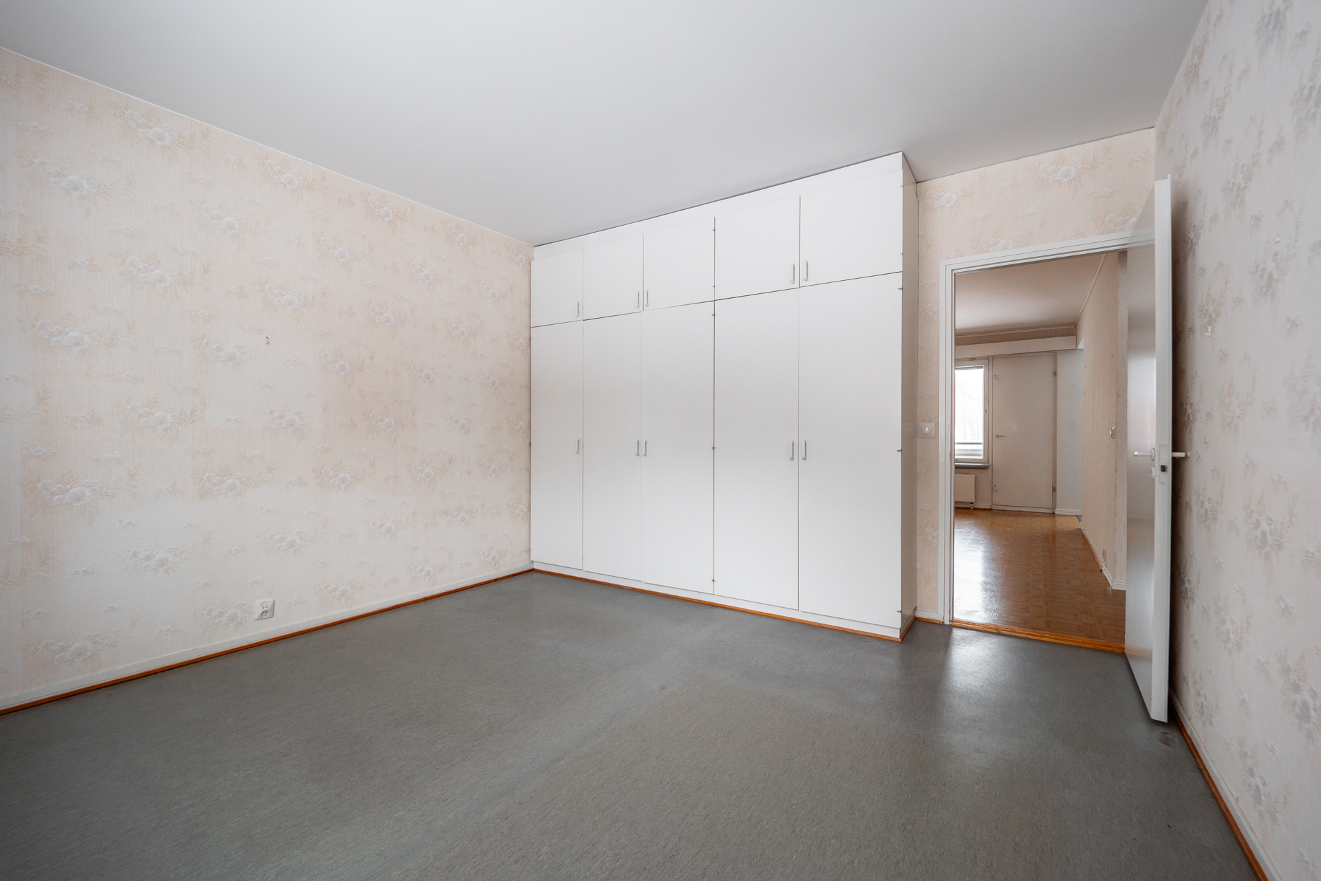 Kanahaukantie 1, Kaukovainio, Oulu