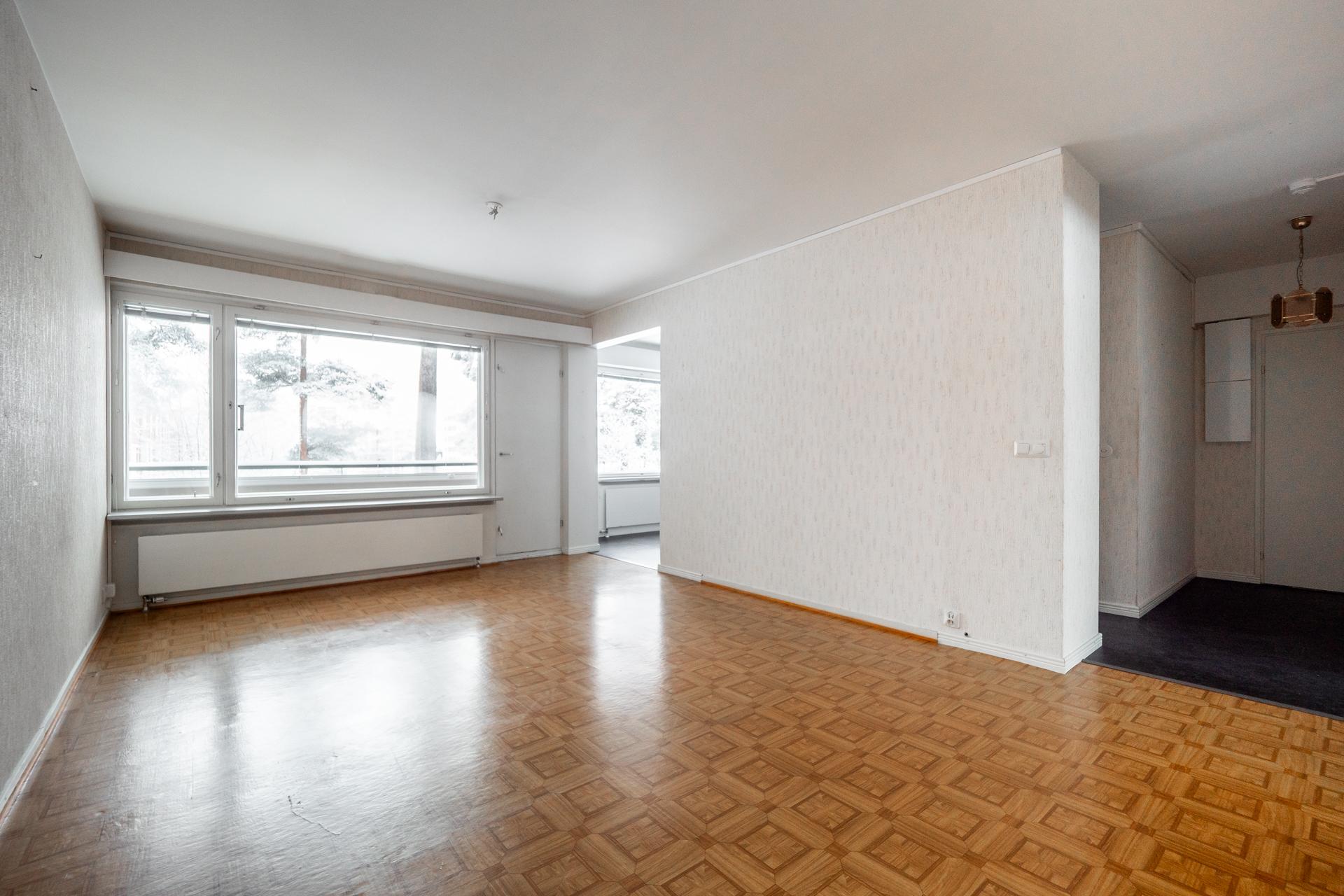 Kanahaukantie 1, Kaukovainio, Oulu