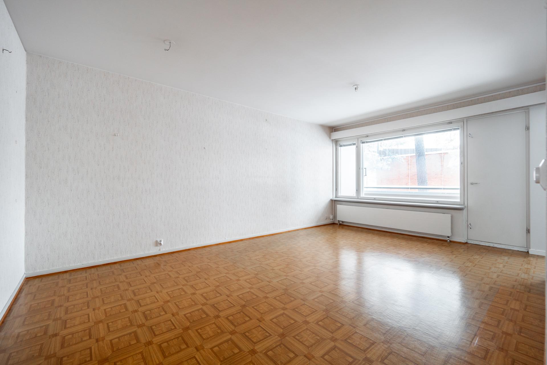 Kanahaukantie 1, Kaukovainio, Oulu