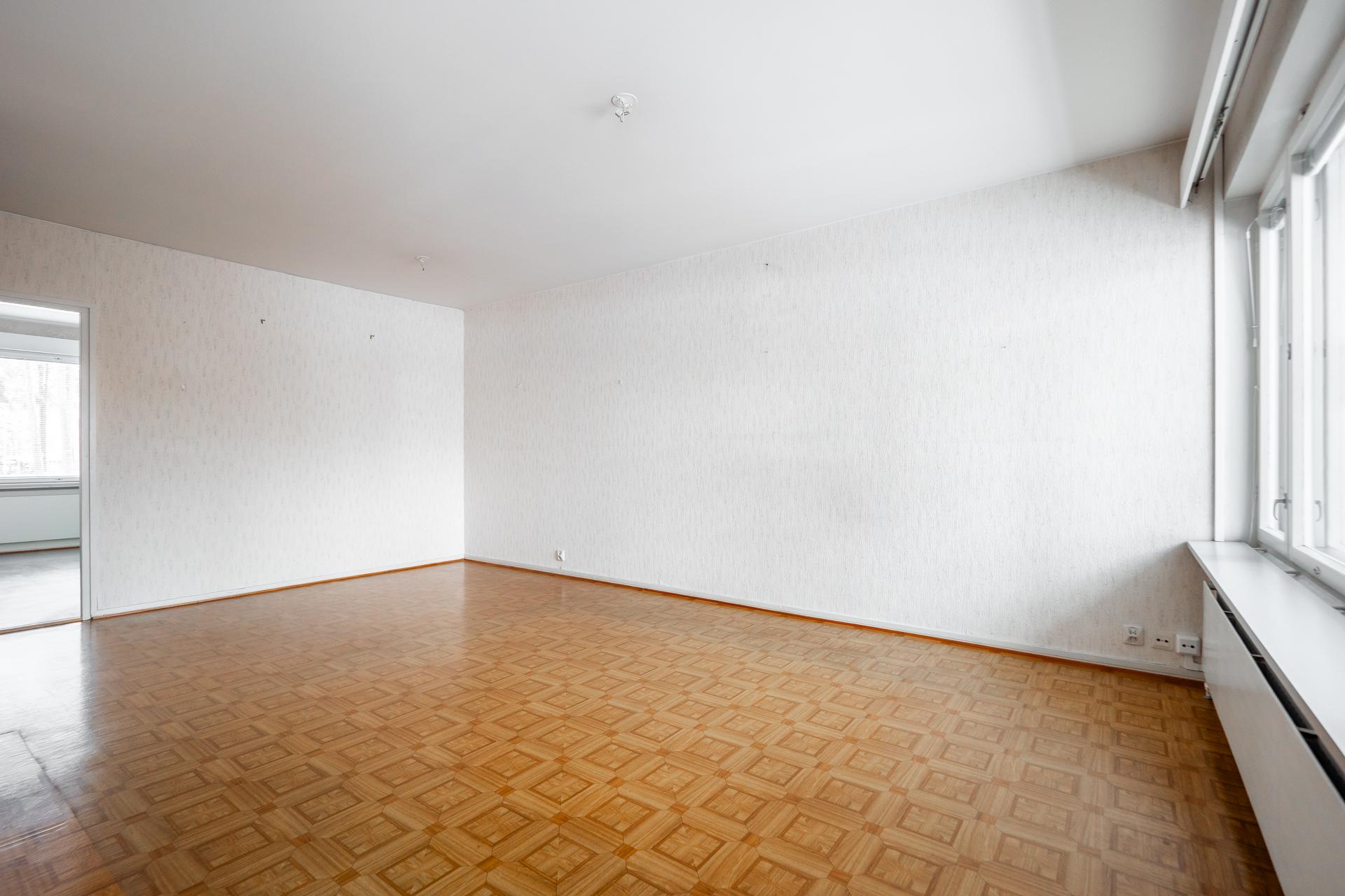 Kanahaukantie 1, Kaukovainio, Oulu