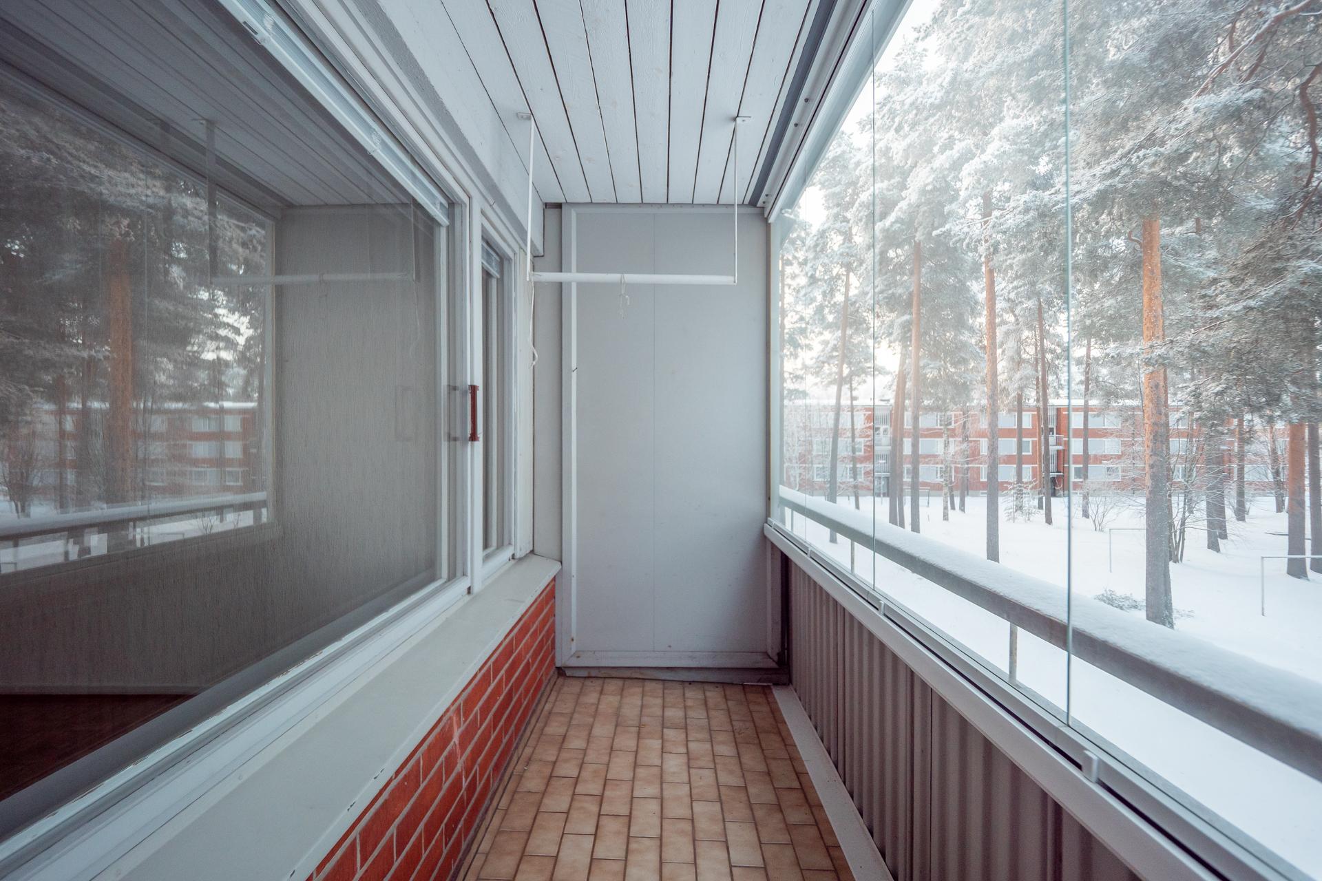 Kanahaukantie 1, Kaukovainio, Oulu