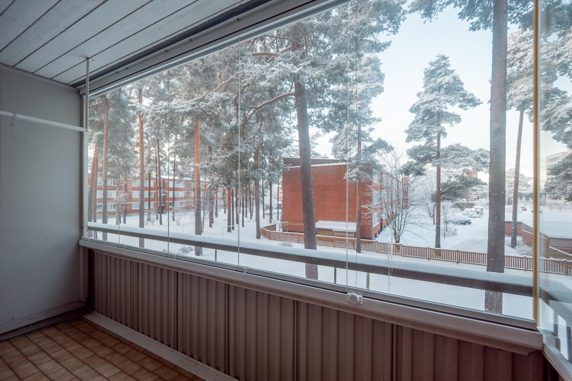 Kanahaukantie 1, Kaukovainio, Oulu