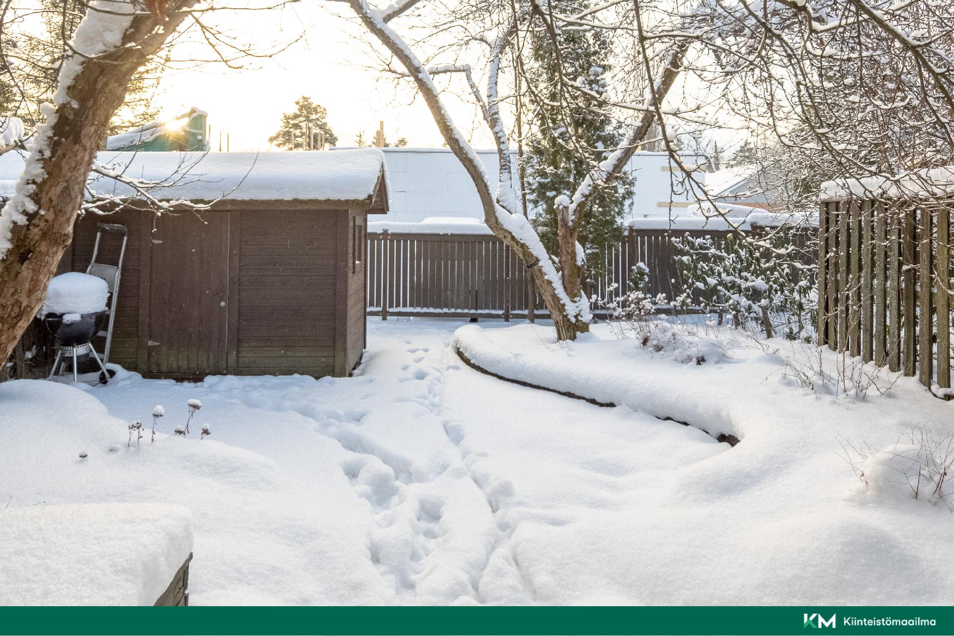 Miilutie 2, Länsi-Pakila, Helsinki