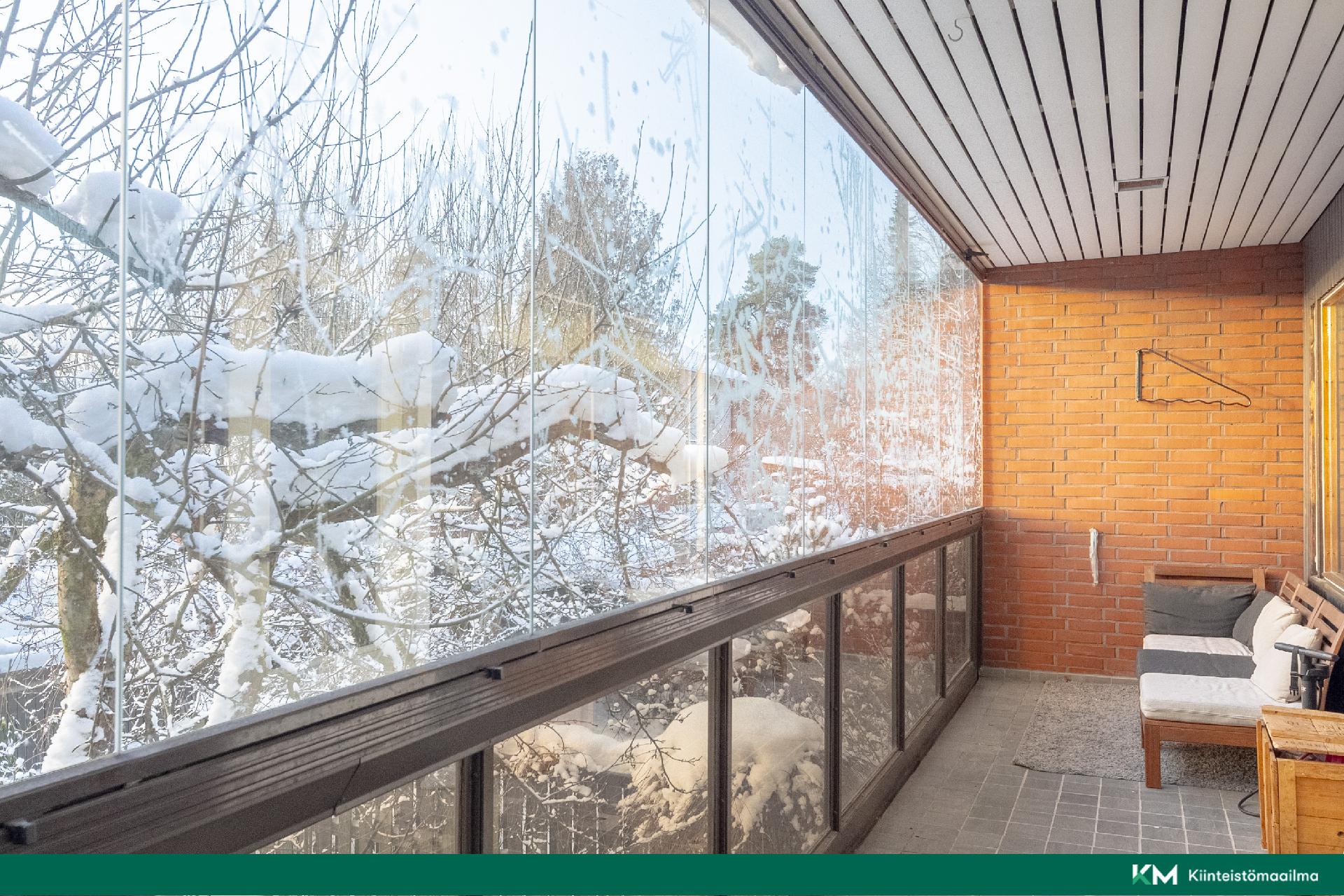 Miilutie 2, Länsi-Pakila, Helsinki