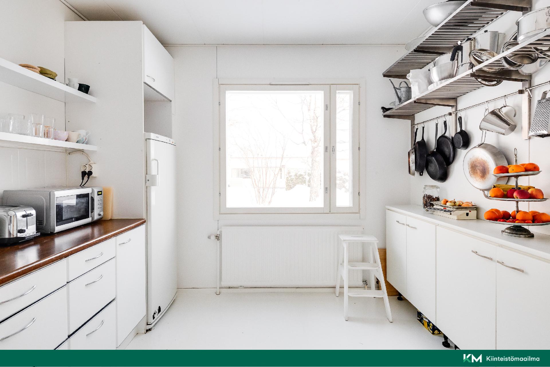 Miilutie 2, Länsi-Pakila, Helsinki