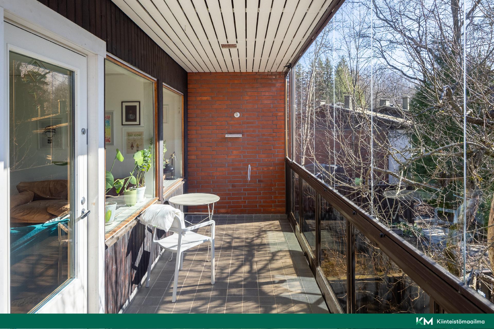 Miilutie 2, Länsi-Pakila, Helsinki