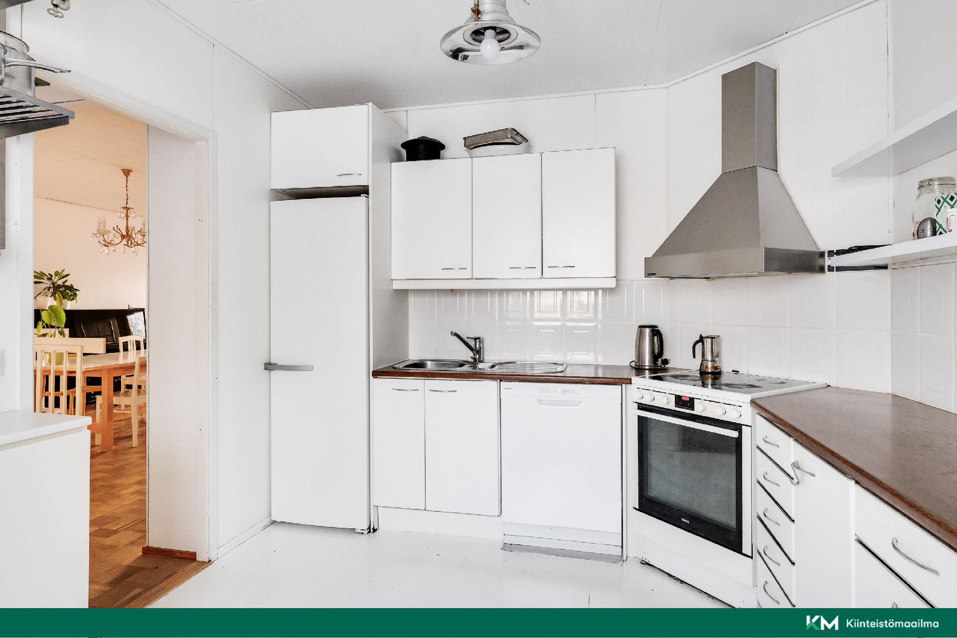 Miilutie 2, Länsi-Pakila, Helsinki