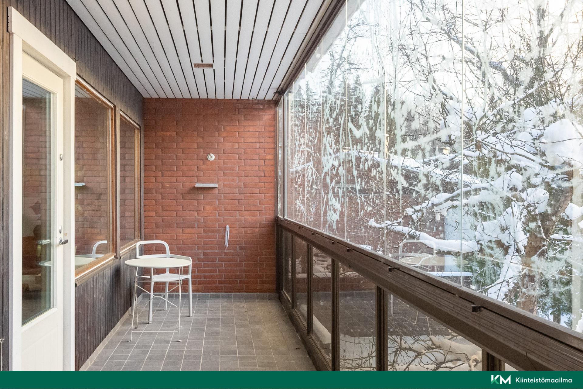 Miilutie 2, Länsi-Pakila, Helsinki