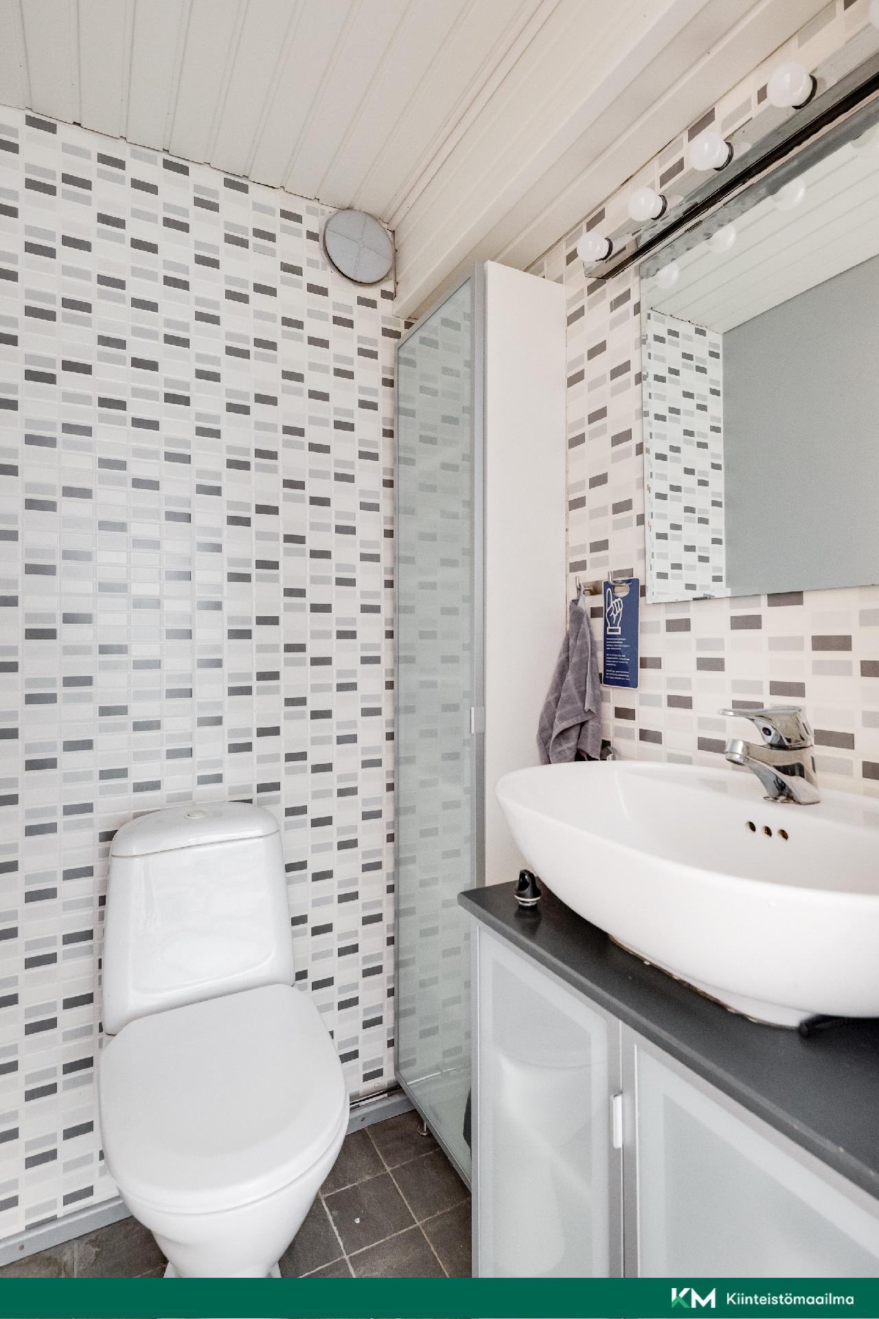 Miilutie 2, Länsi-Pakila, Helsinki