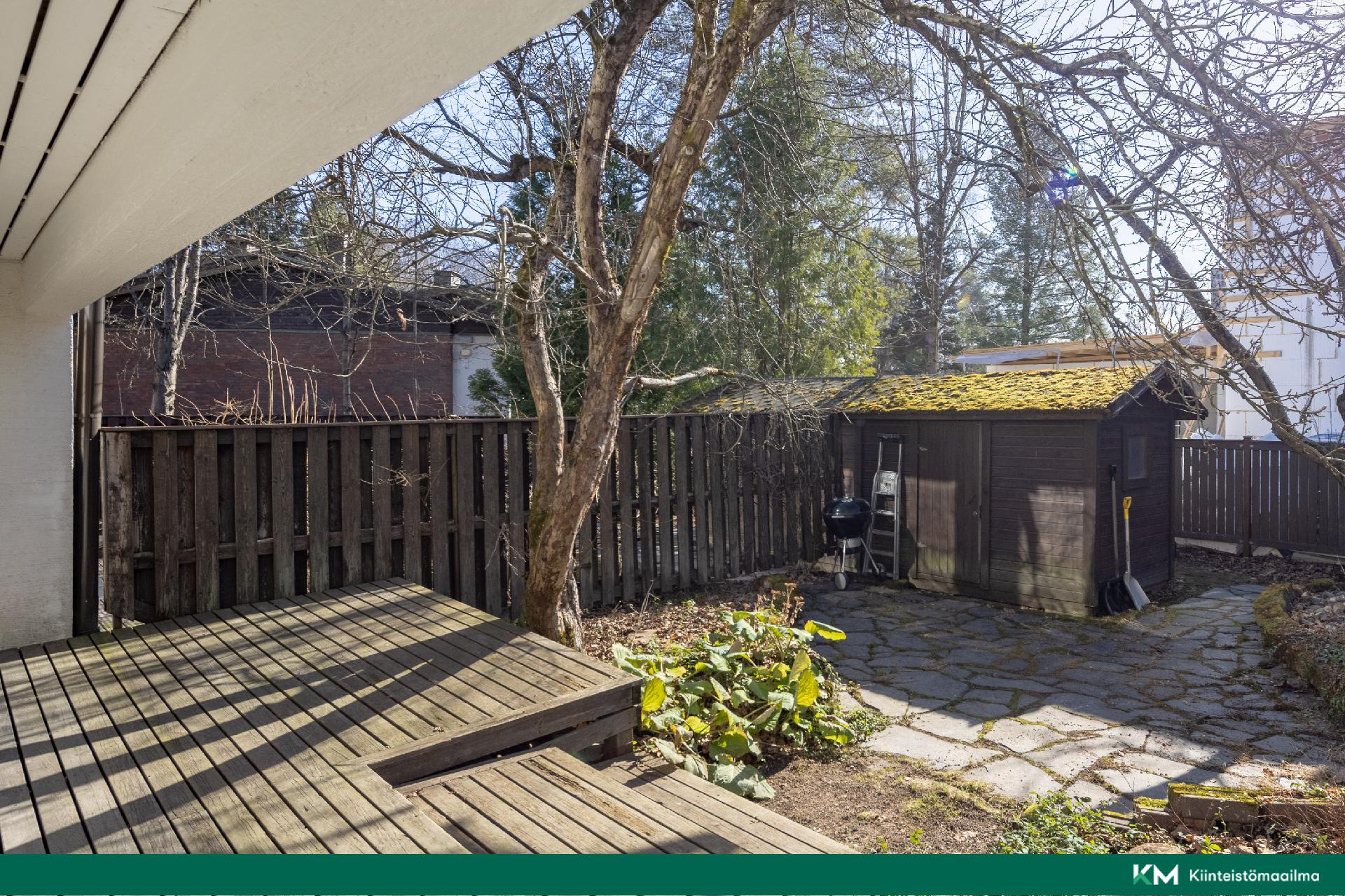 Miilutie 2, Länsi-Pakila, Helsinki