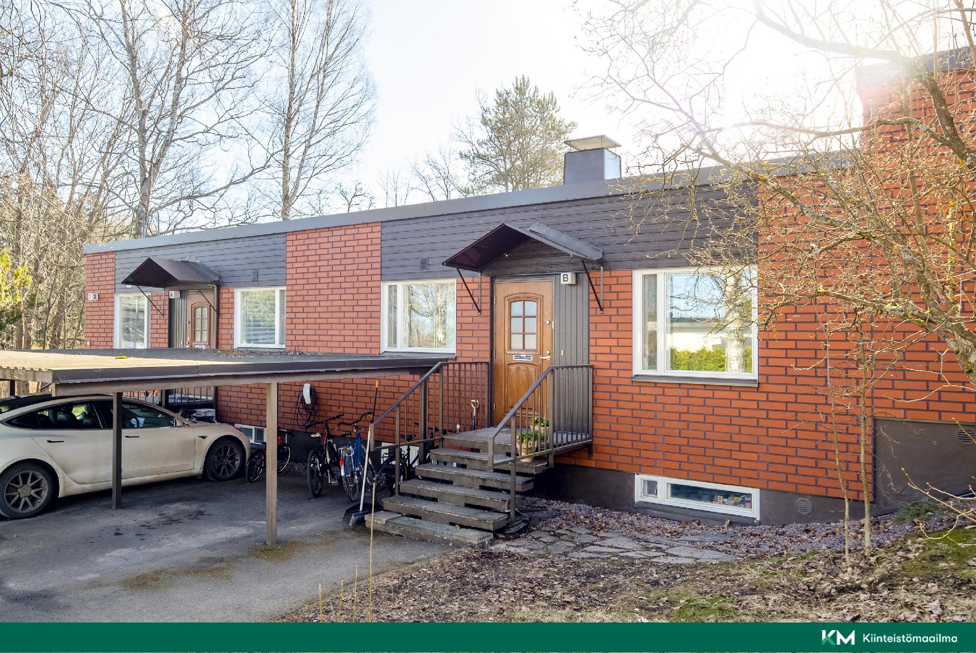 Miilutie 2, Länsi-Pakila, Helsinki