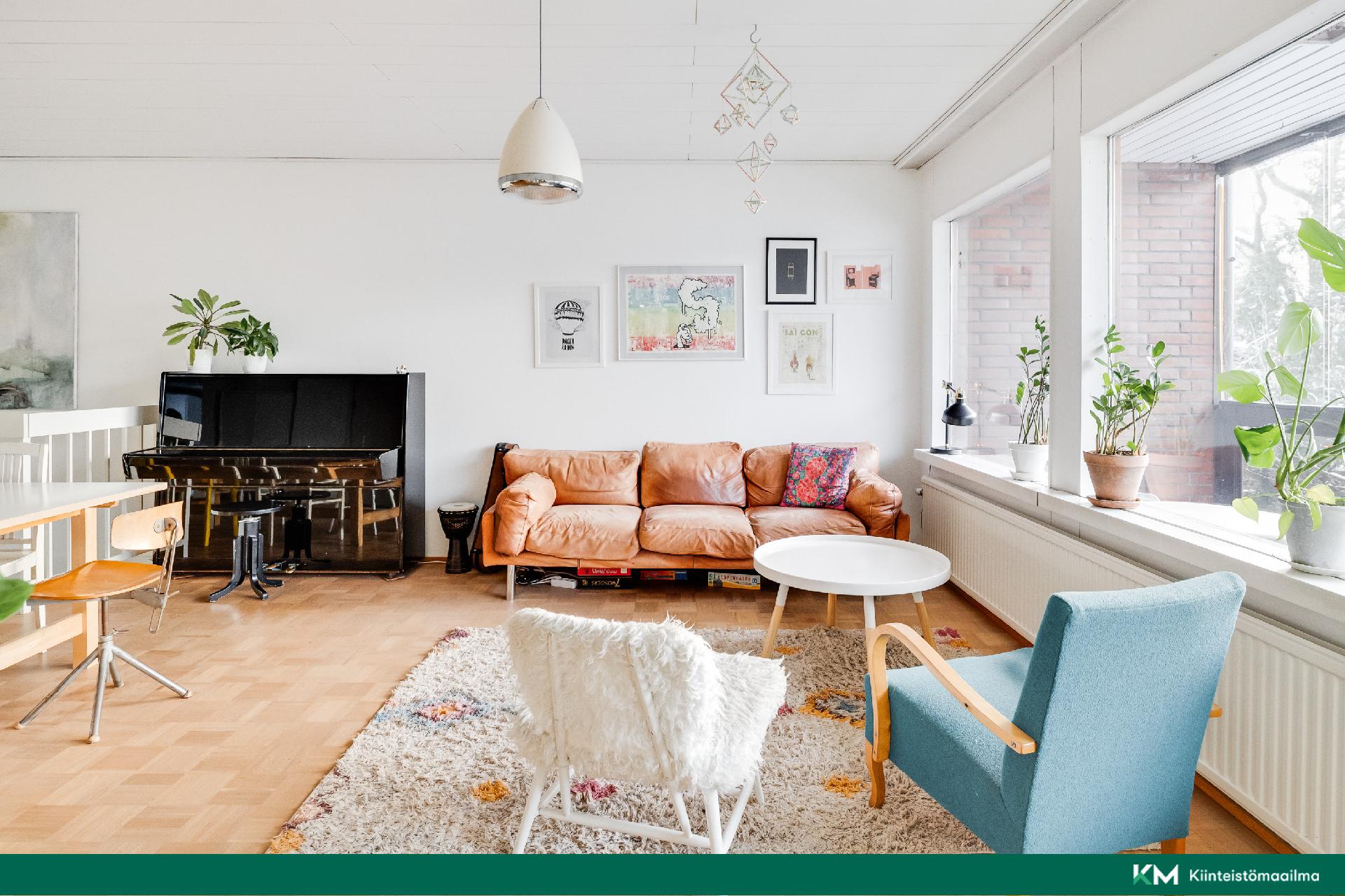 Miilutie 2, Länsi-Pakila, Helsinki