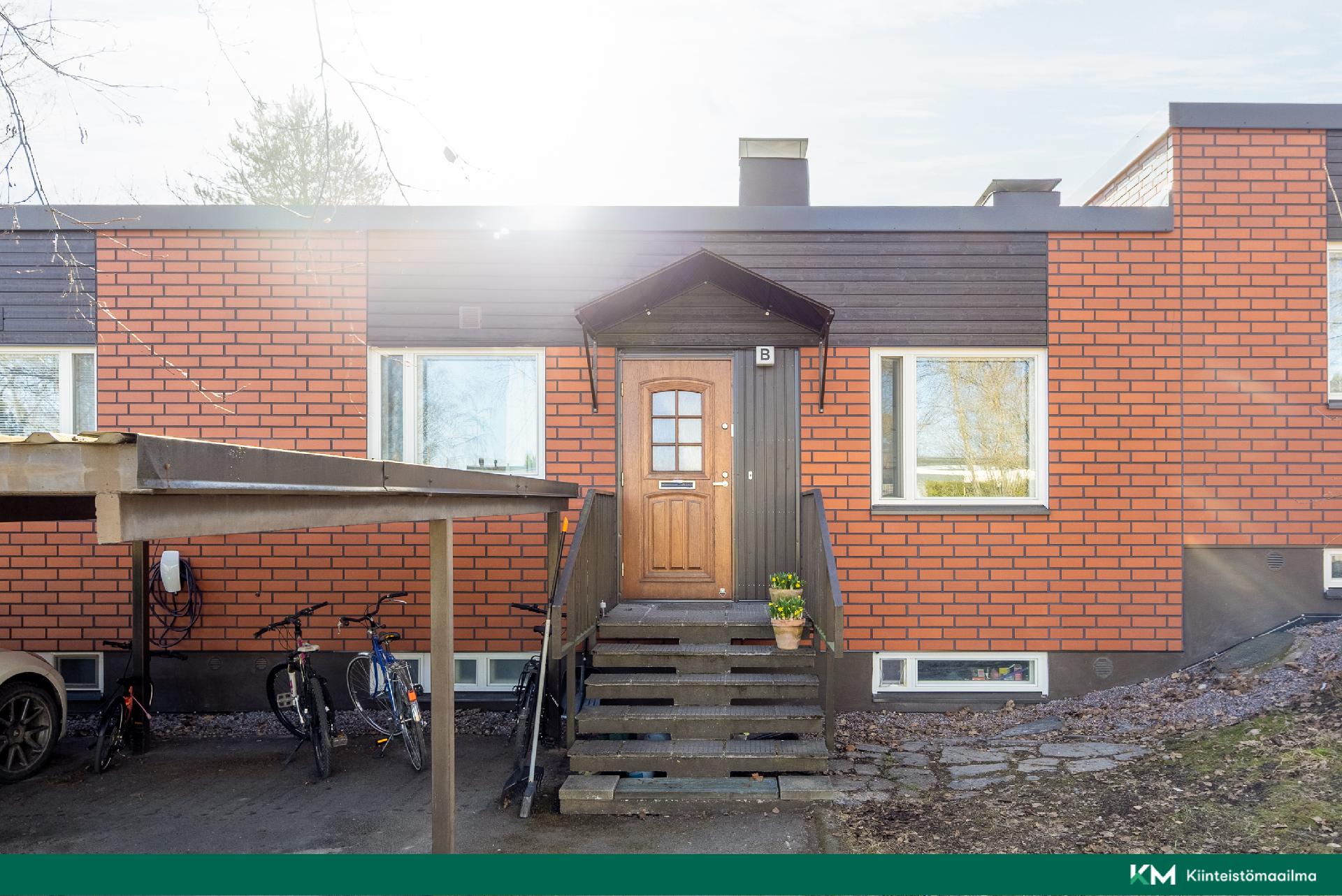 Miilutie 2, Länsi-Pakila, Helsinki