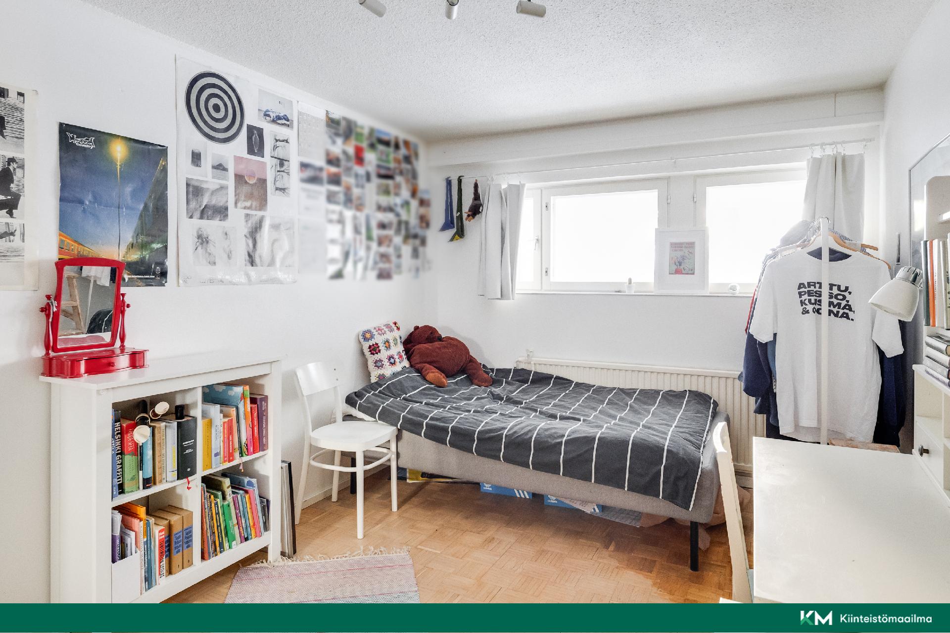 Miilutie 2, Länsi-Pakila, Helsinki