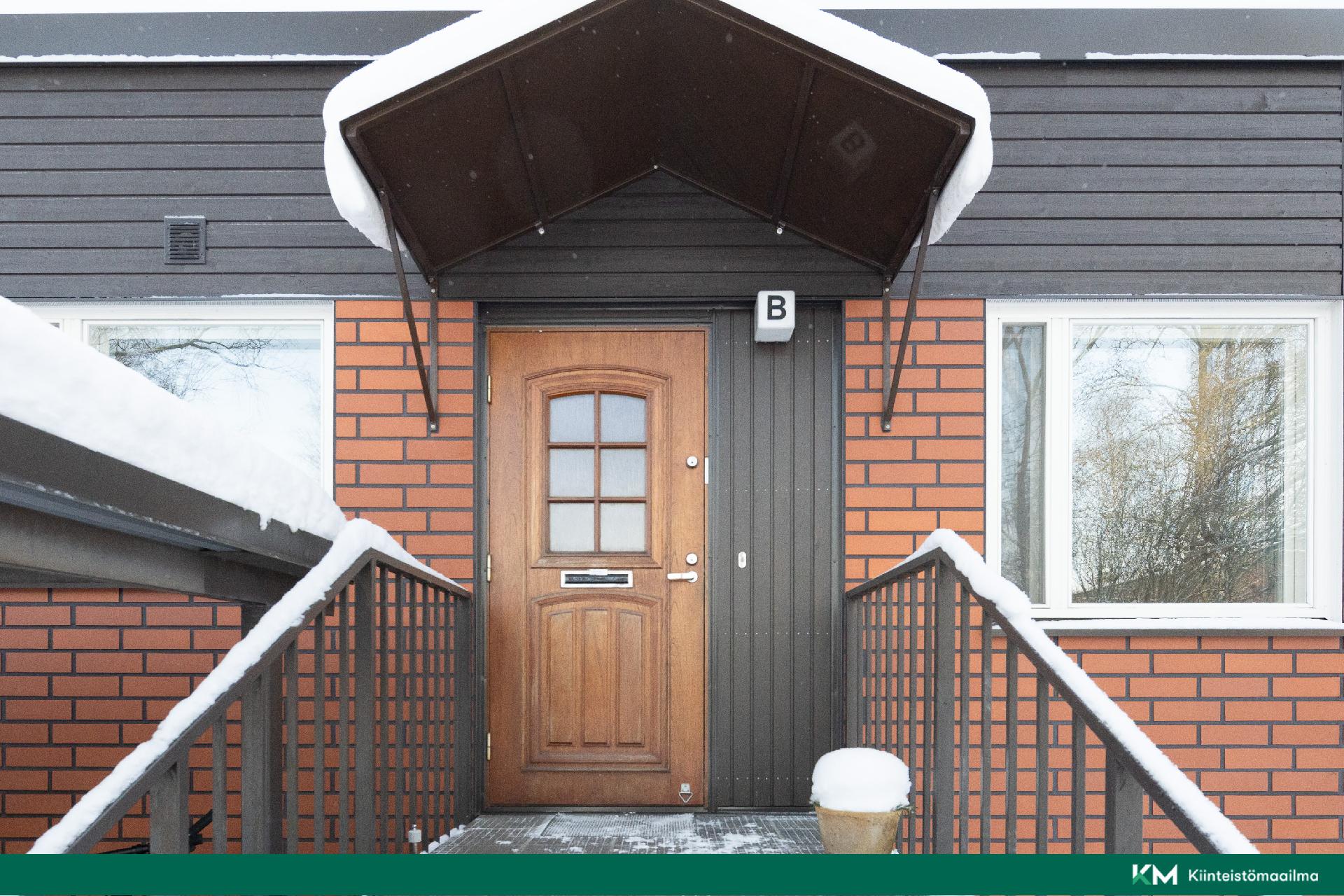 Miilutie 2, Länsi-Pakila, Helsinki