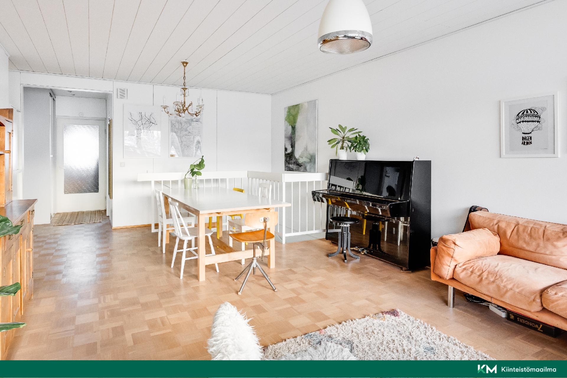 Miilutie 2, Länsi-Pakila, Helsinki