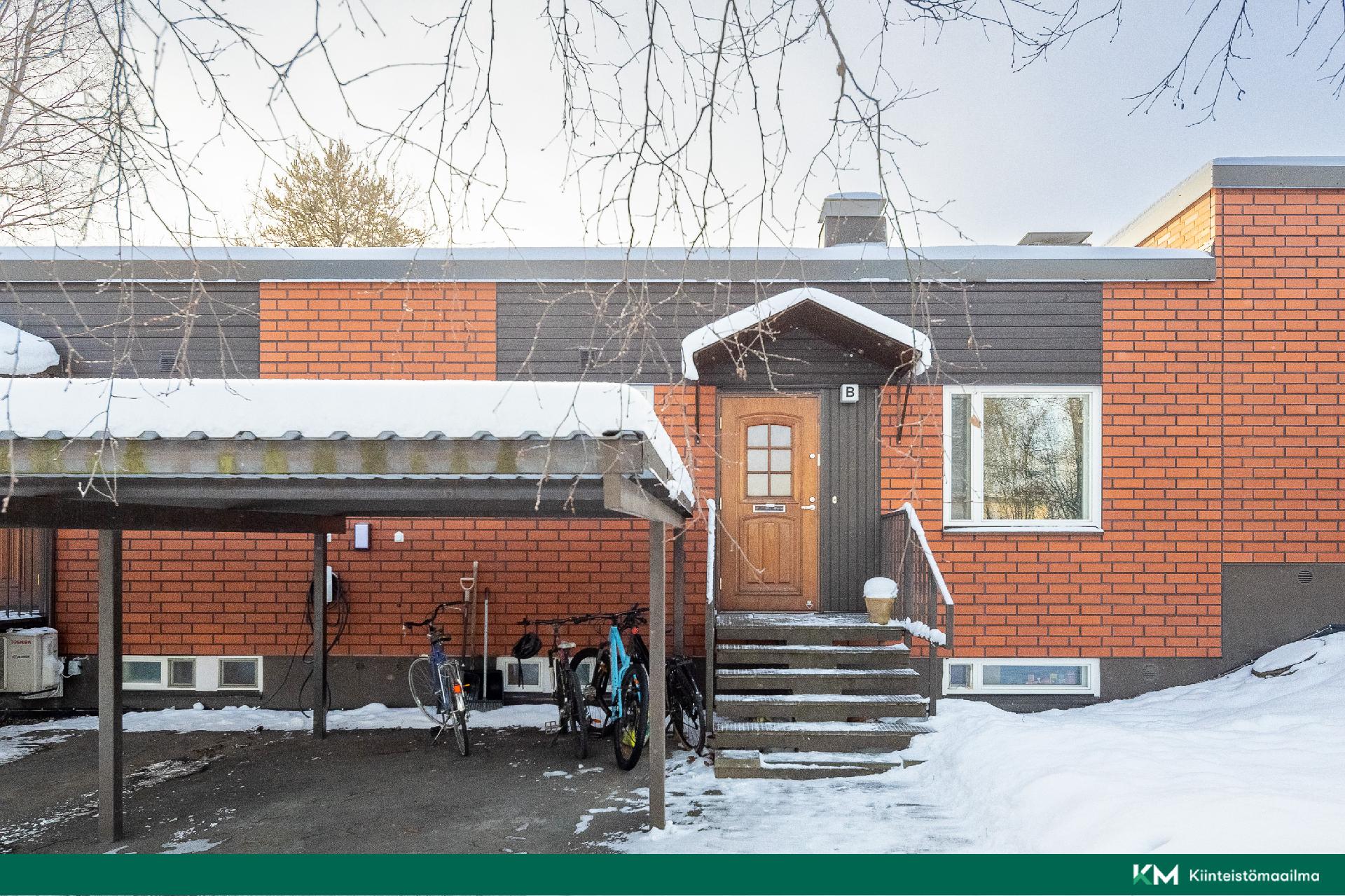 Miilutie 2, Länsi-Pakila, Helsinki