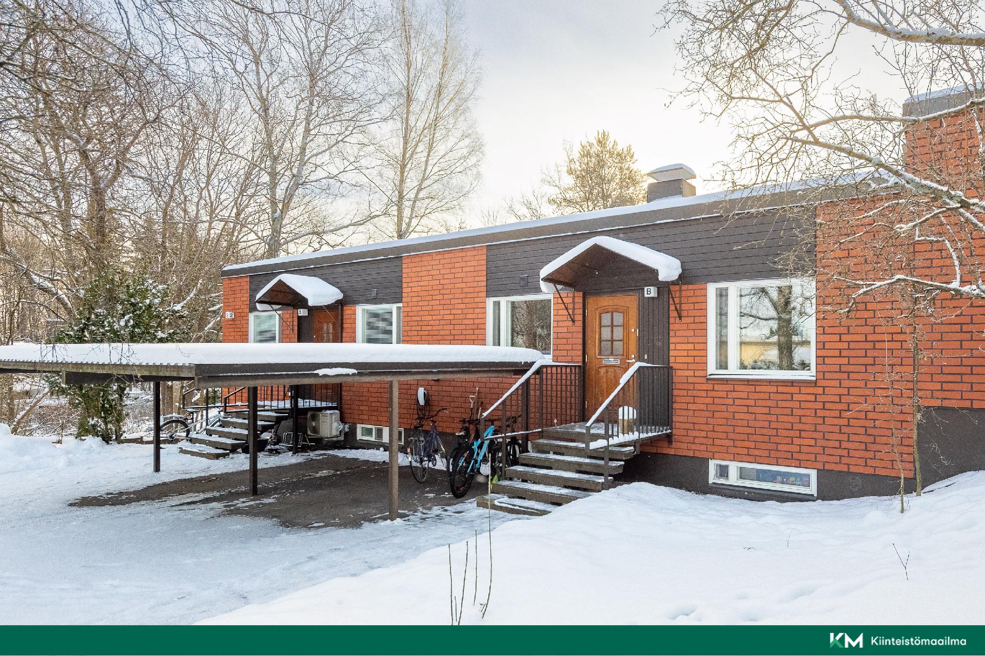 Miilutie 2, Länsi-Pakila, Helsinki