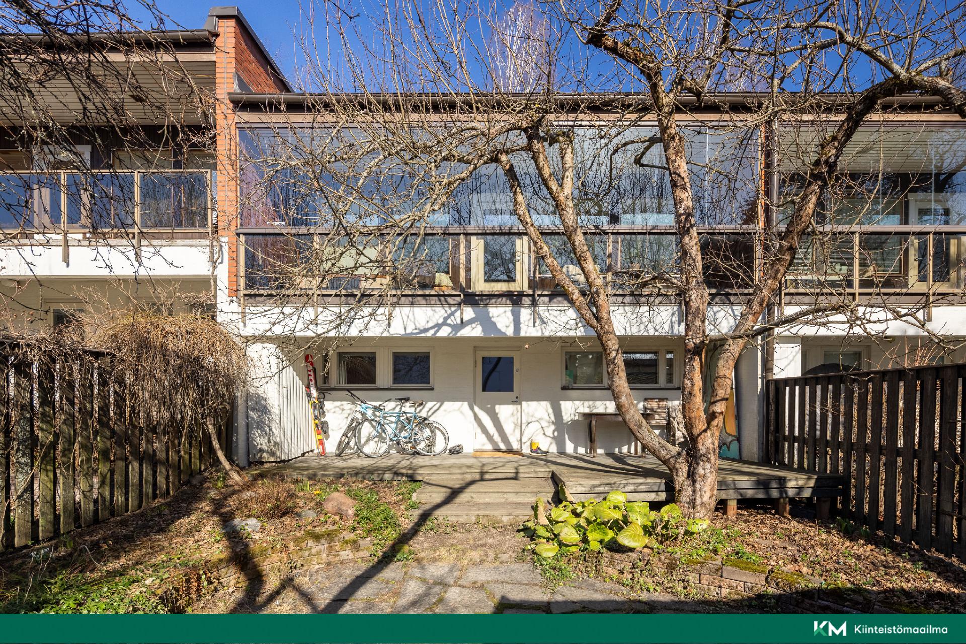 Miilutie 2, Länsi-Pakila, Helsinki