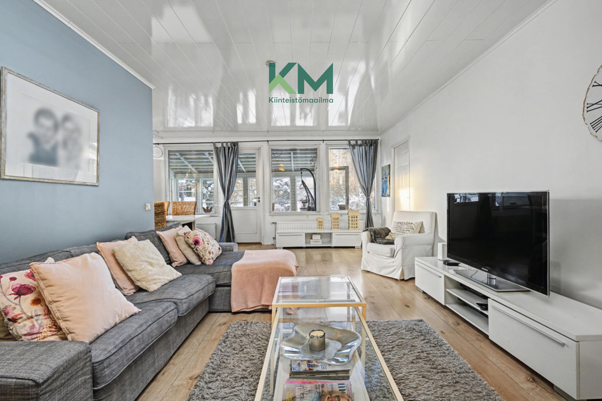 Markuntie 19, Klaukkala, Nurmijärvi