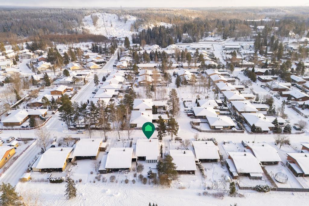 Markuntie 19, Klaukkala, Nurmijärvi