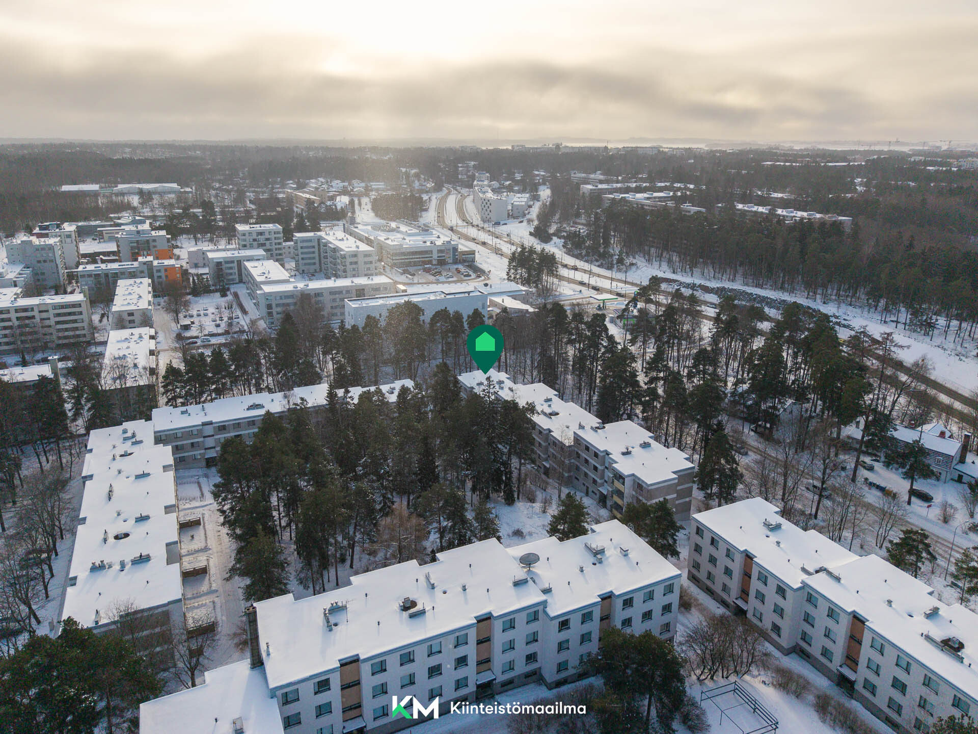 Ryytikuja 5, Yliskylä, Helsinki