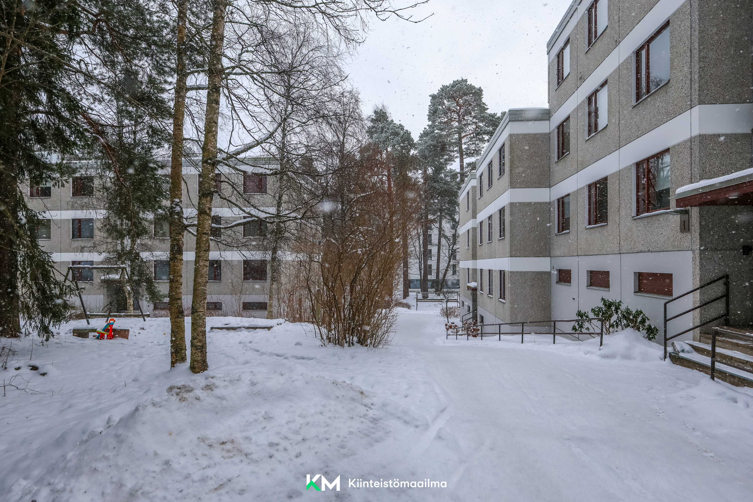 Ryytikuja 5, Yliskylä, Helsinki