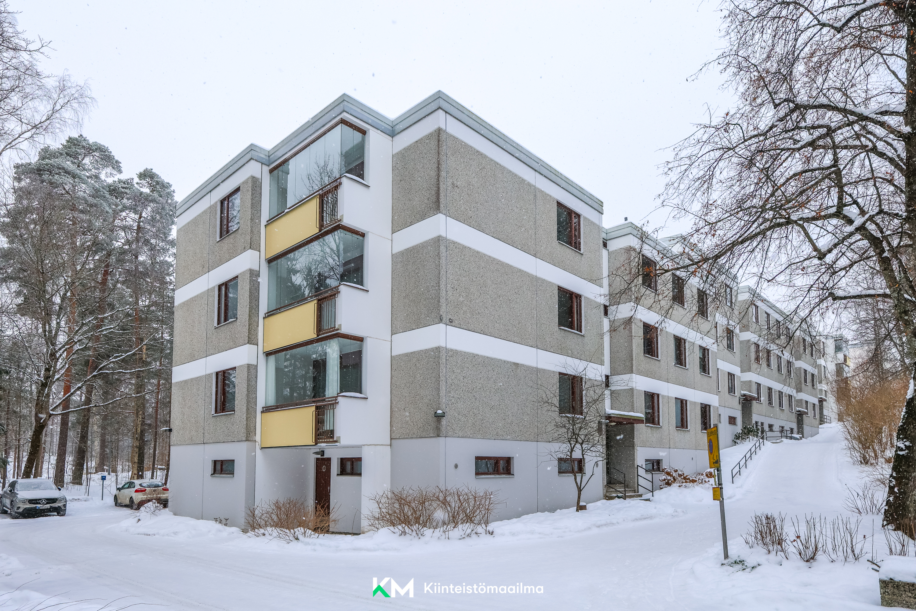 Ryytikuja 5, Yliskylä, Helsinki