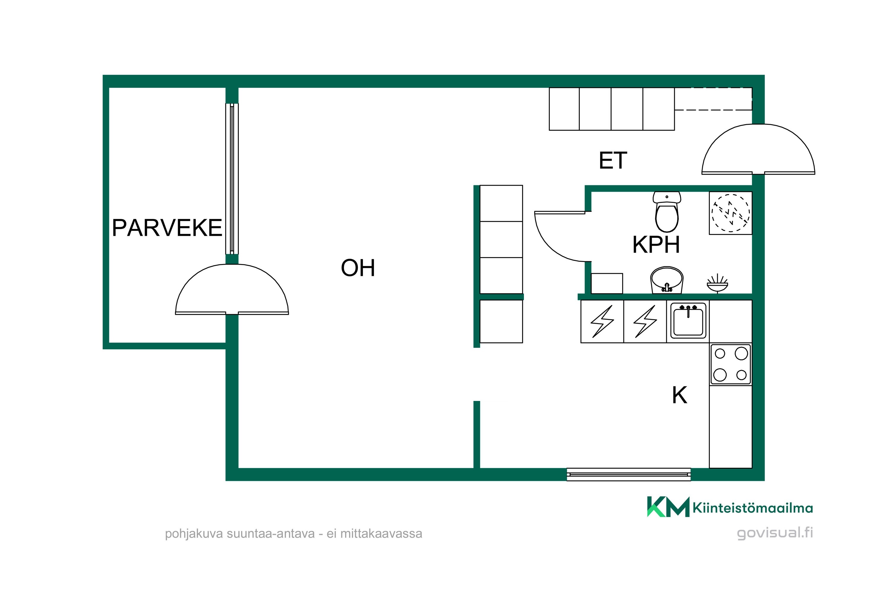Ryytikuja 5, Yliskylä, Helsinki