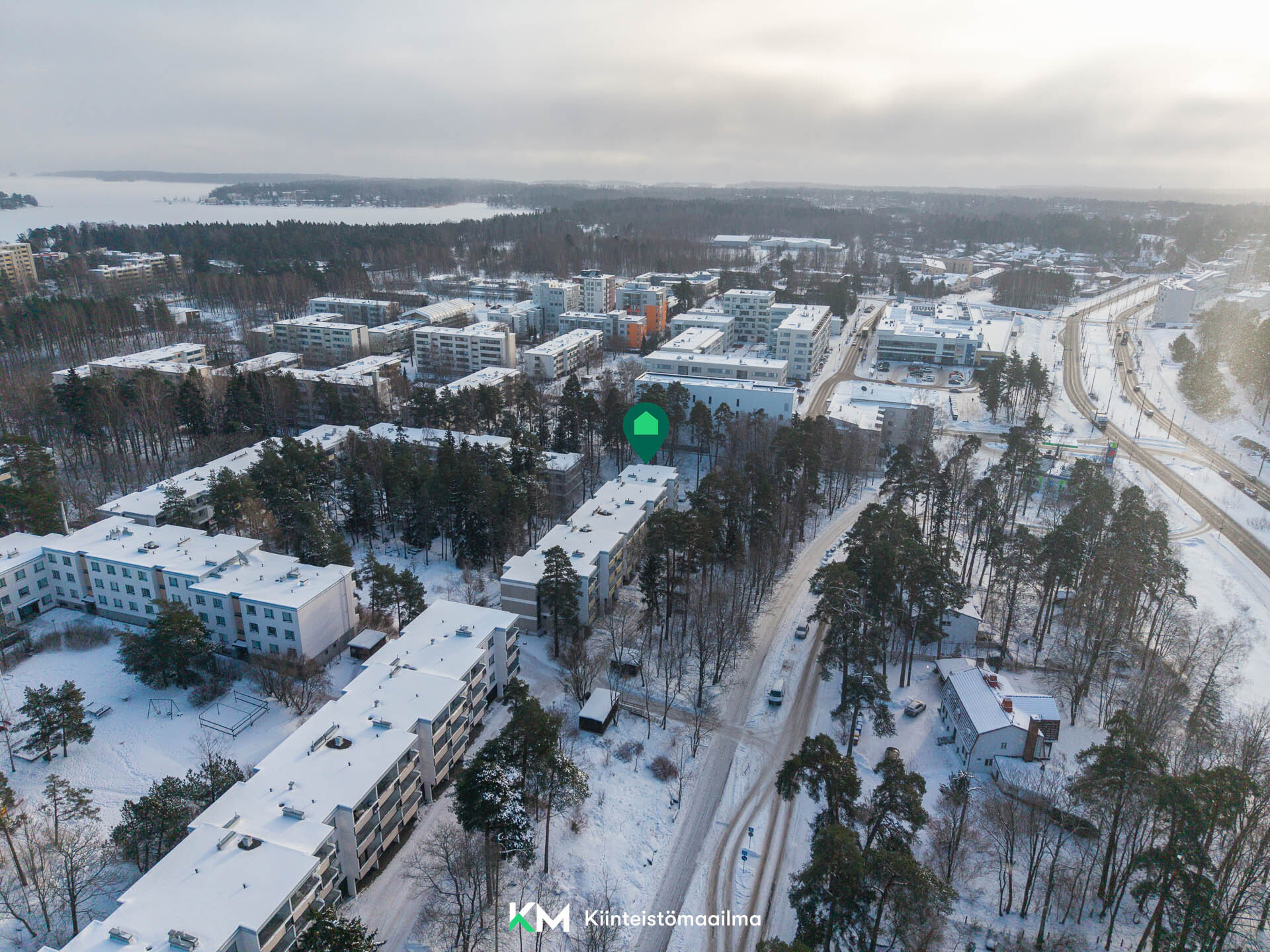 Ryytikuja 5, Yliskylä, Helsinki