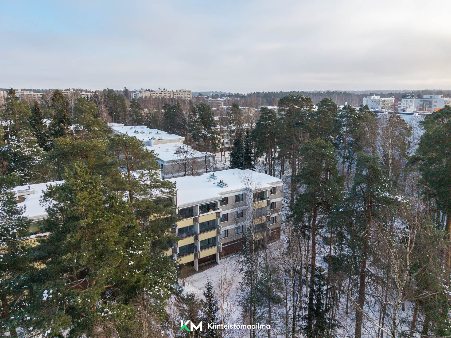 Ryytikuja 5, Yliskylä, Helsinki
