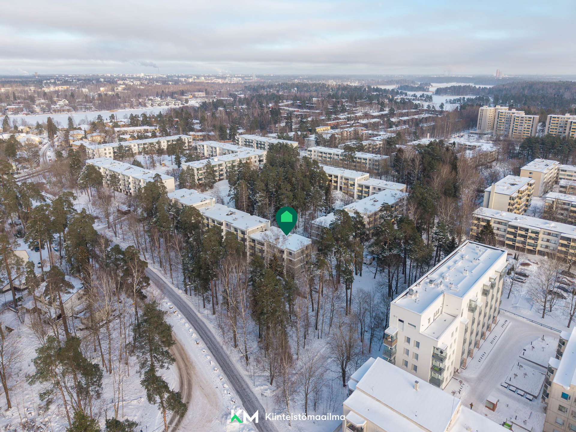 Ryytikuja 5, Yliskylä, Helsinki