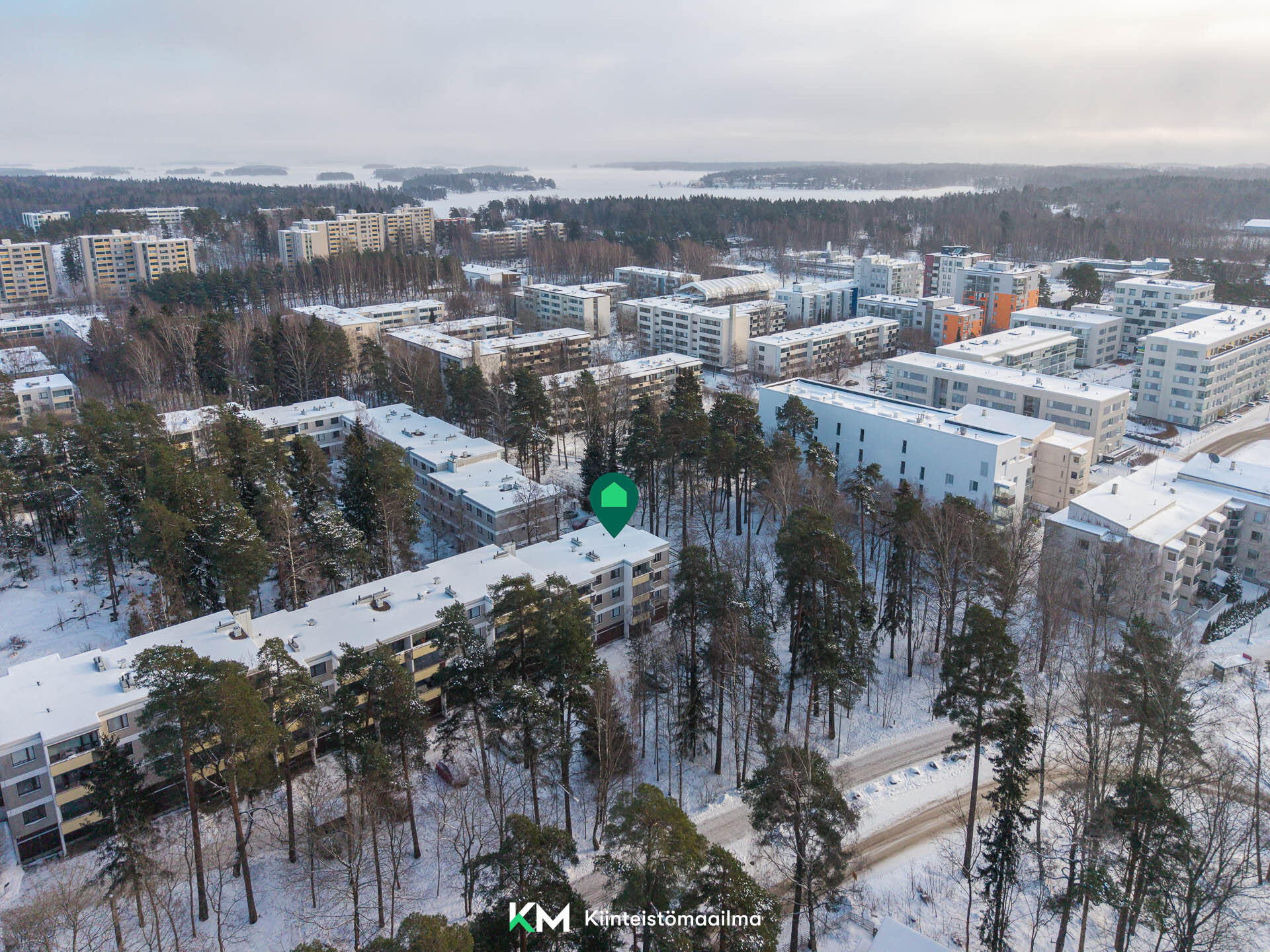 Ryytikuja 5, Yliskylä, Helsinki