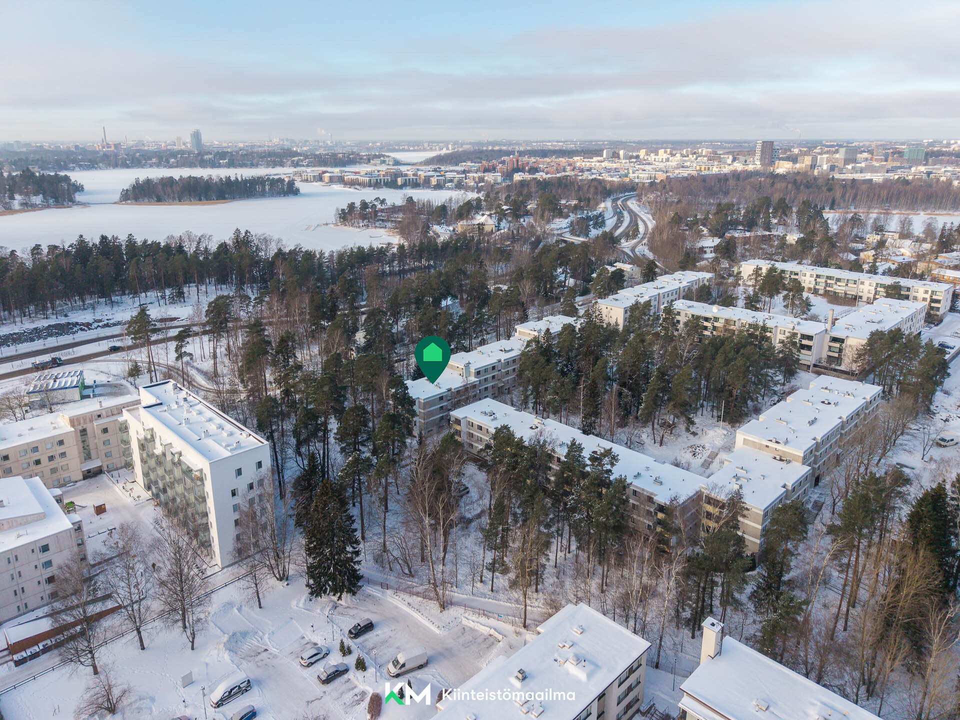 Ryytikuja 5, Yliskylä, Helsinki