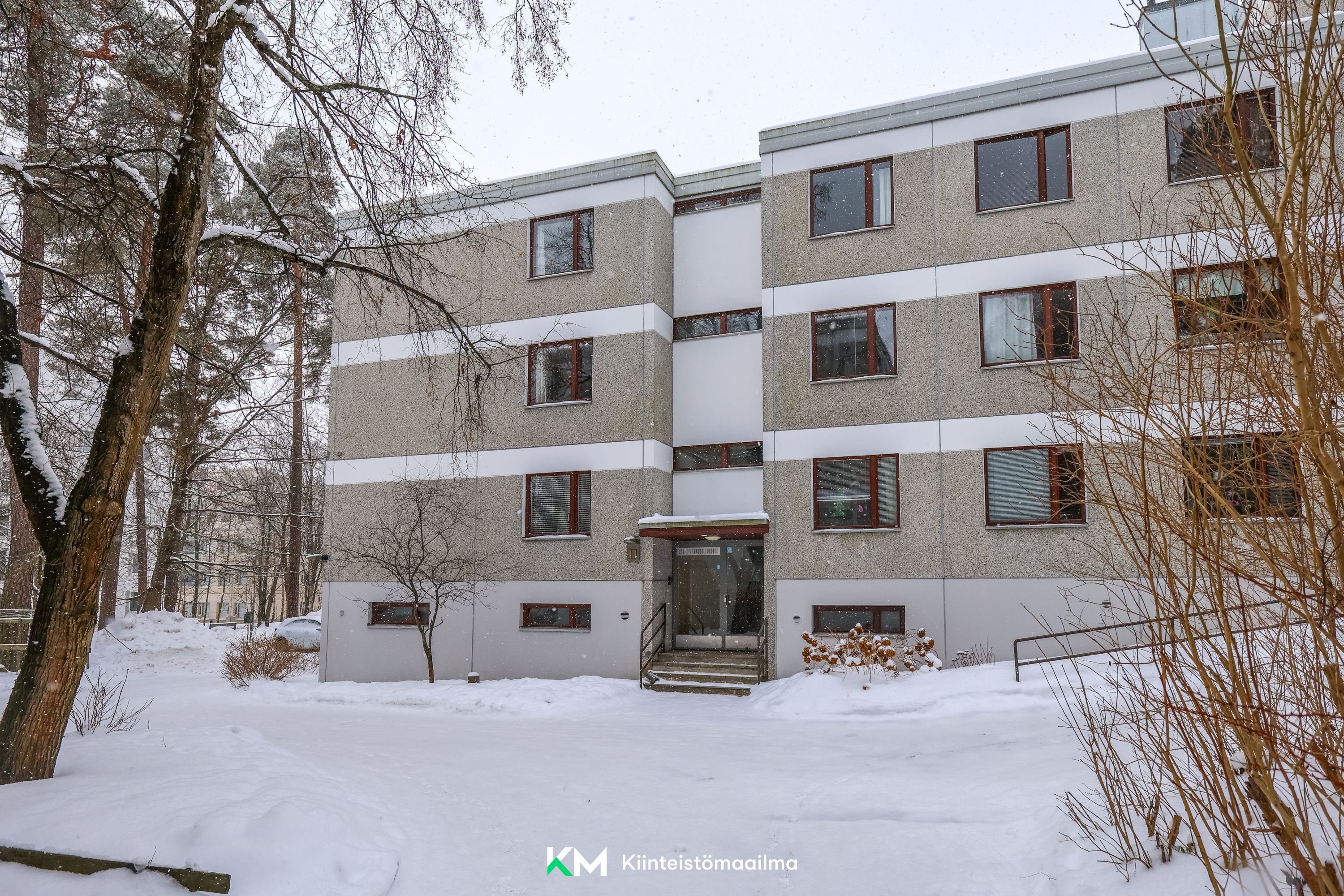 Ryytikuja 5, Yliskylä, Helsinki