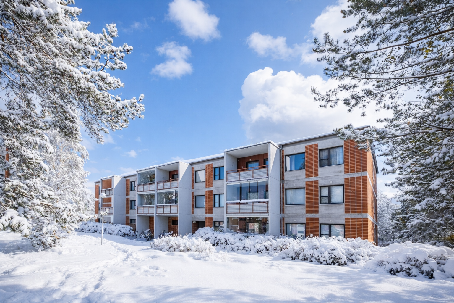 Kaitoväylä 30, Kaijonharju, Oulu