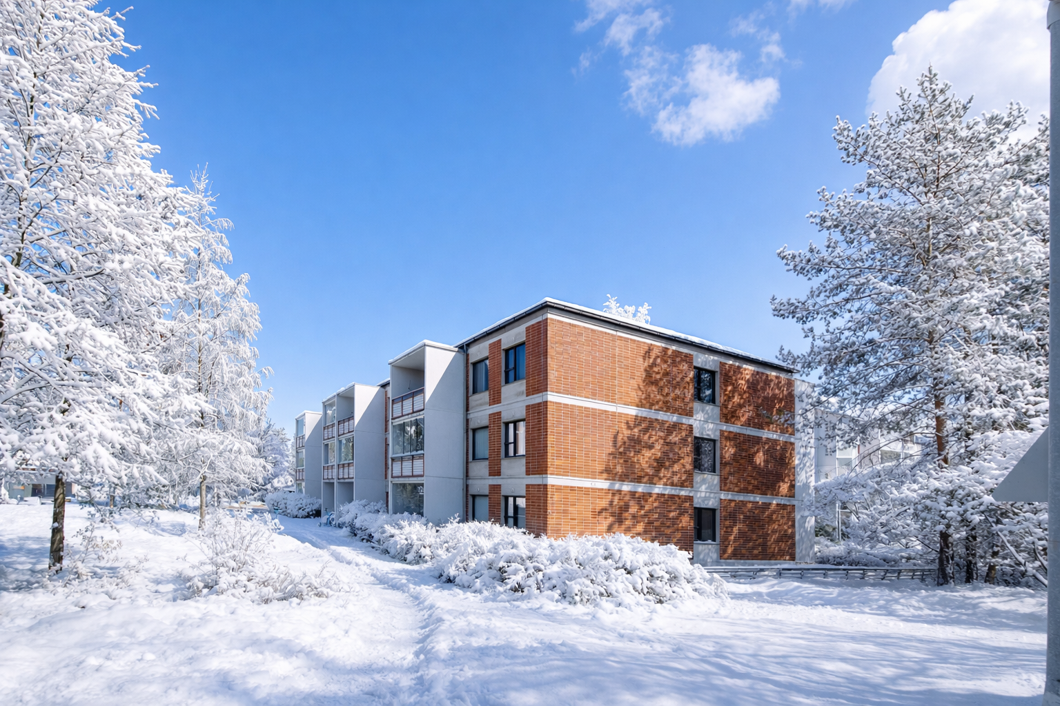 Kaitoväylä 30, Kaijonharju, Oulu