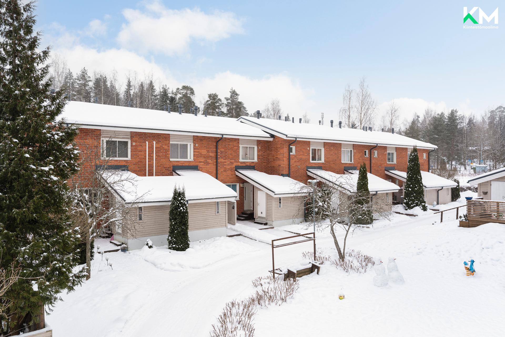 Sunanniitynkuja 4, Suna, Espoo