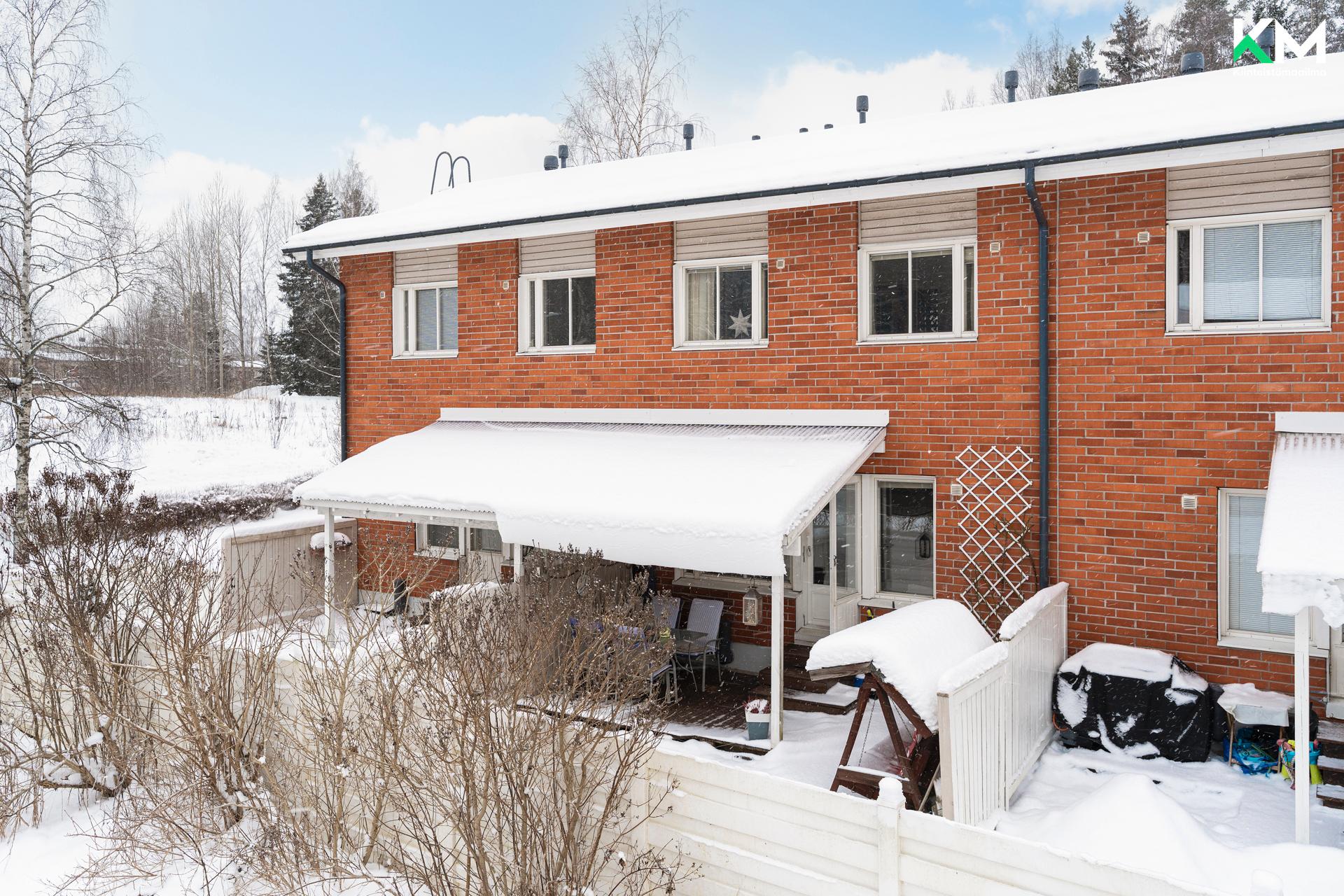 Sunanniitynkuja 4, Suna, Espoo