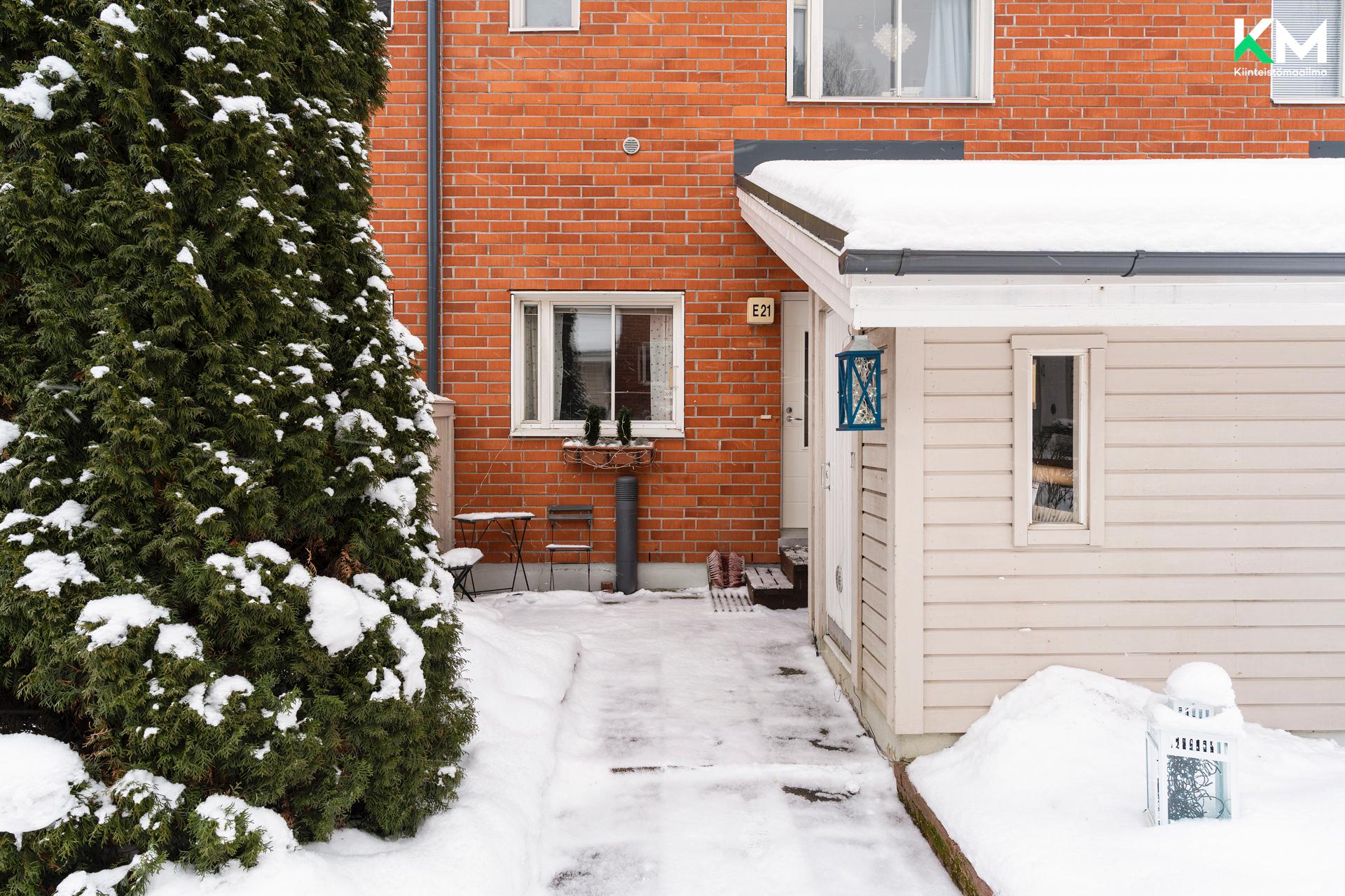 Sunanniitynkuja 4, Suna, Espoo