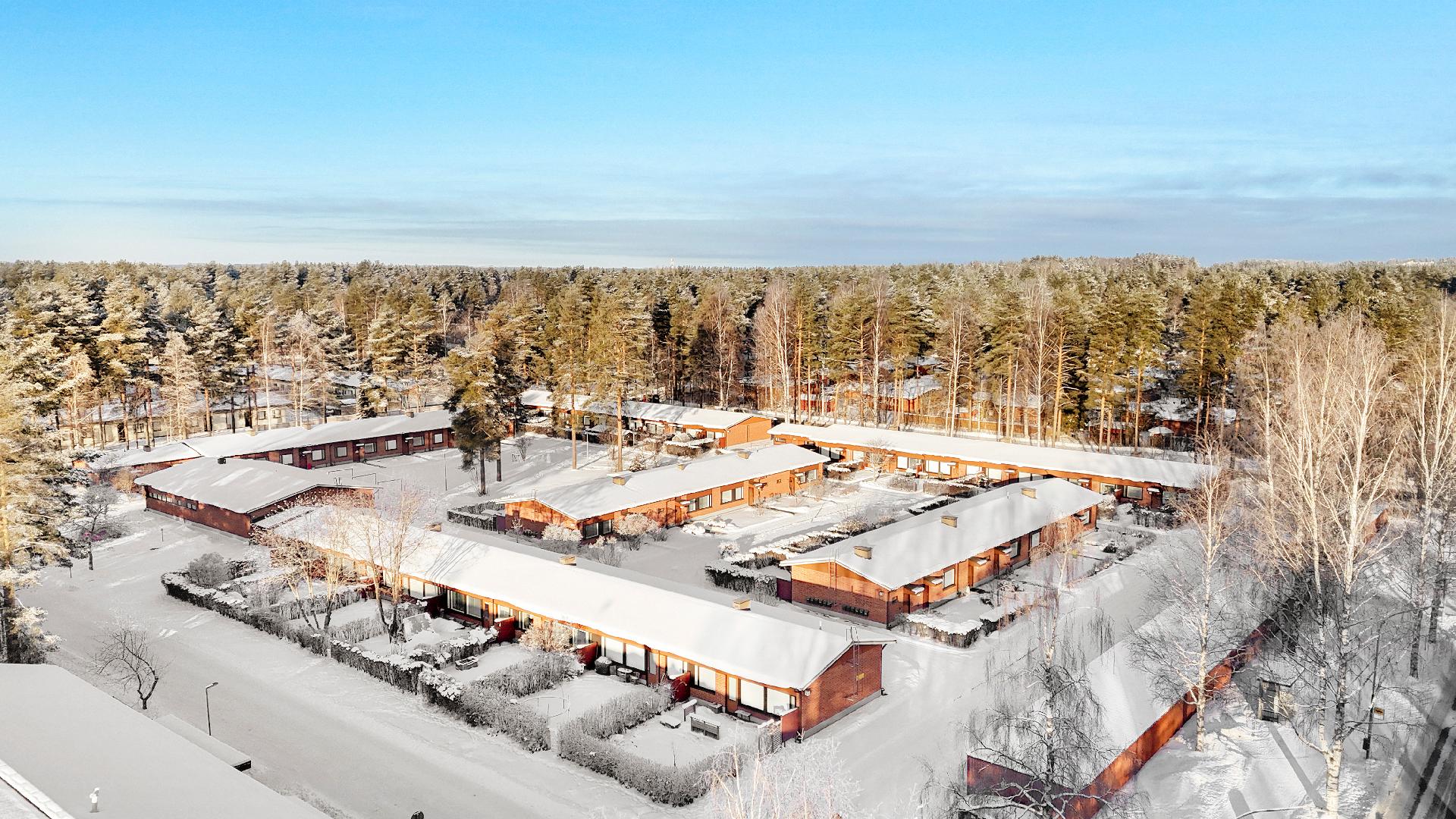 Riihisärkänkatu 15, Rantakylä, Joensuu