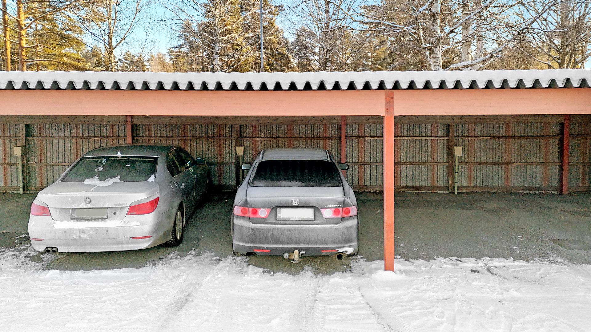 Riihisärkänkatu 15, Rantakylä, Joensuu