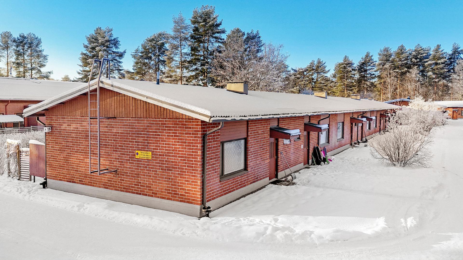 Riihisärkänkatu 15, Rantakylä, Joensuu