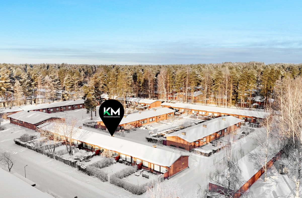 Riihisärkänkatu 15, Rantakylä, Joensuu