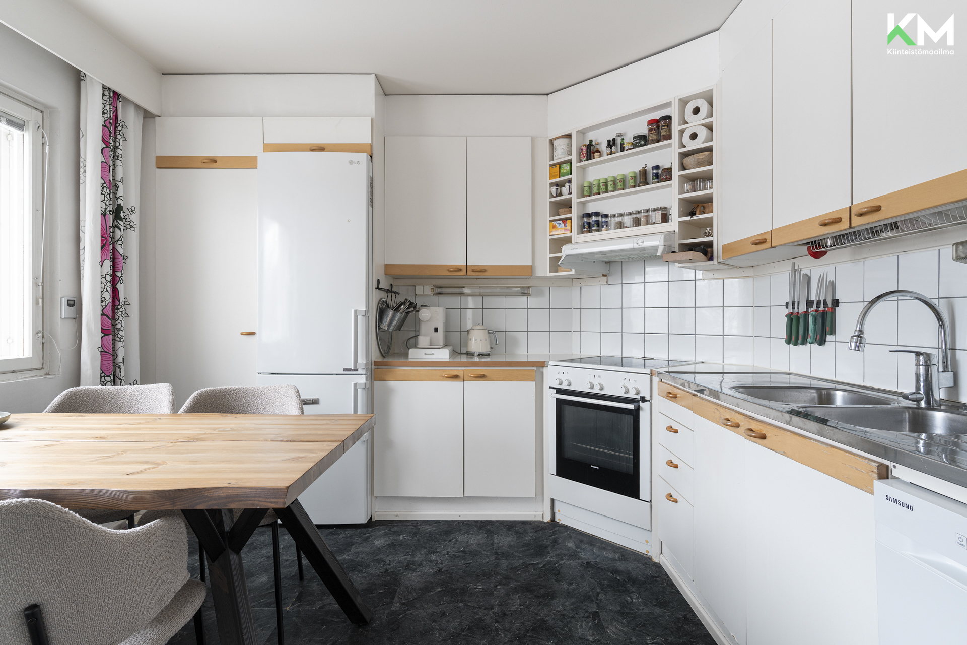 Myrttitie 3, Pukinmäki, Helsinki